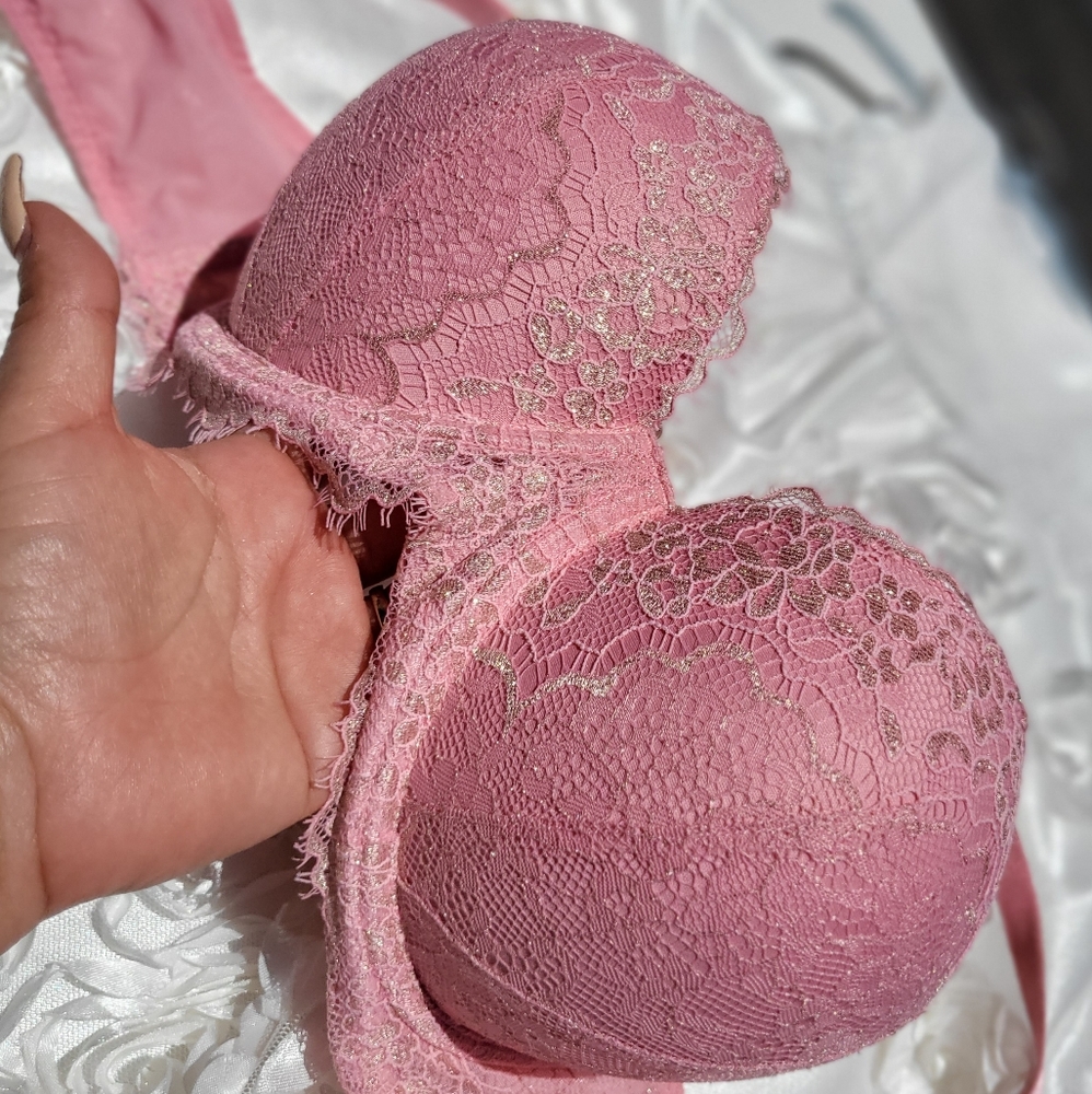 VICTORIA'S SECRET BRA 34DD